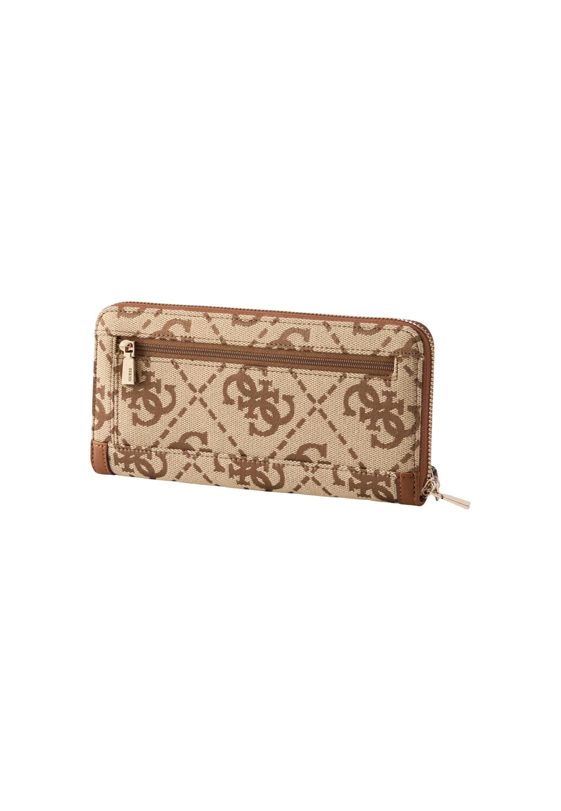 Guess Accessoire femme Portefeuilles — beige