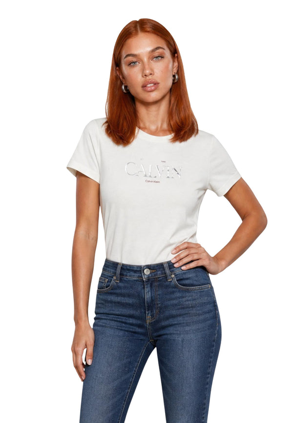Calvin Klein Jeans Femme T-Shirts