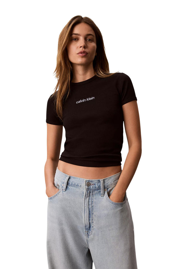 Calvin Klein Jeans Femme T-Shirts