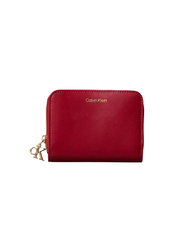 Calvin Klein Accessoire femme Portefeuilles — red