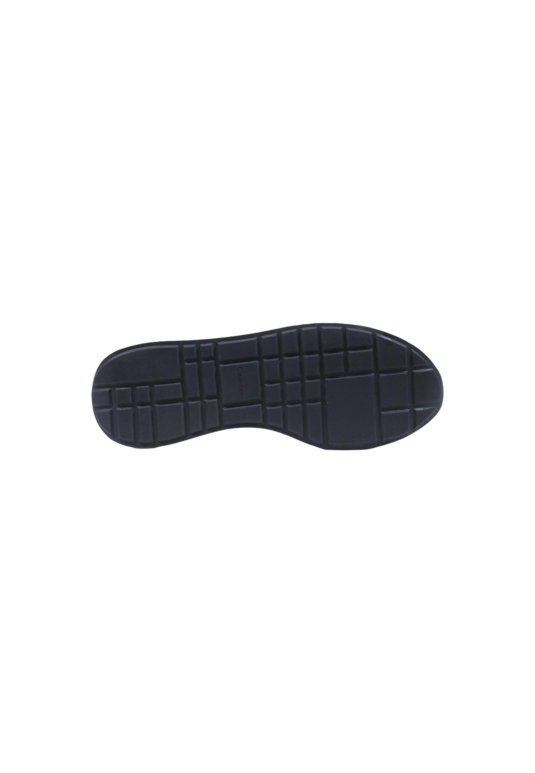 Calvin Klein Baskets homme — grey