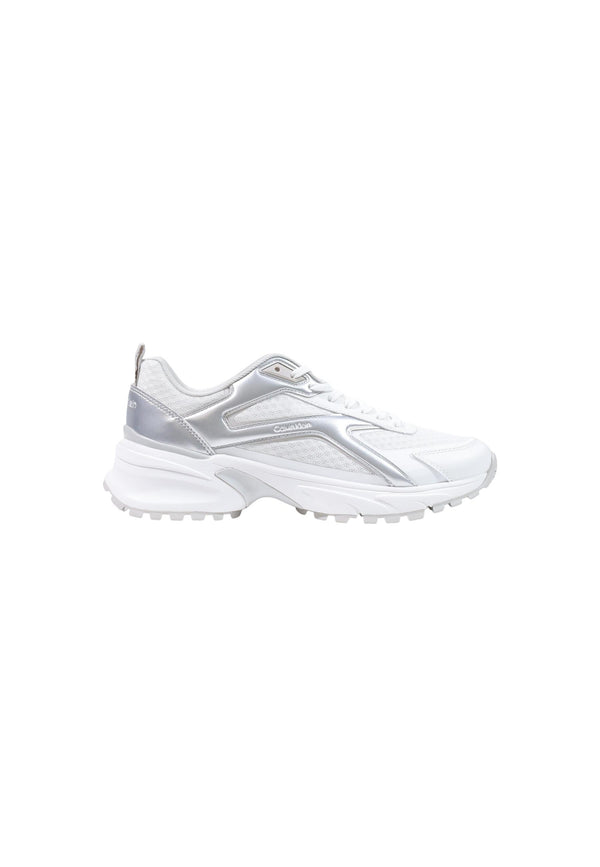 Calvin Klein Baskets femme — white