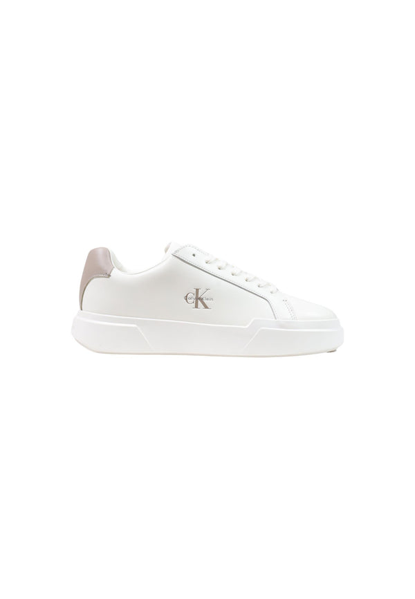 Calvin Klein Jeans Baskets homme — white · 520093