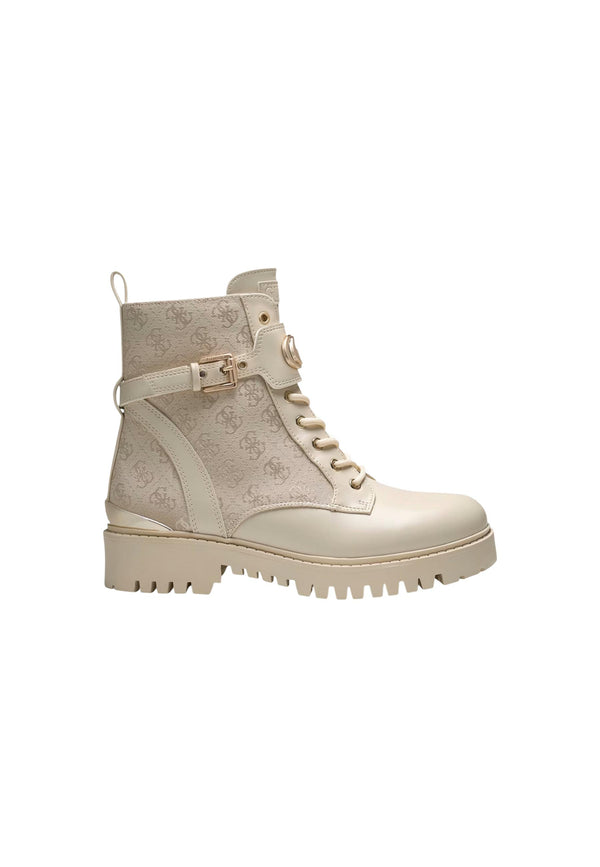 Guess Bottes femme — white