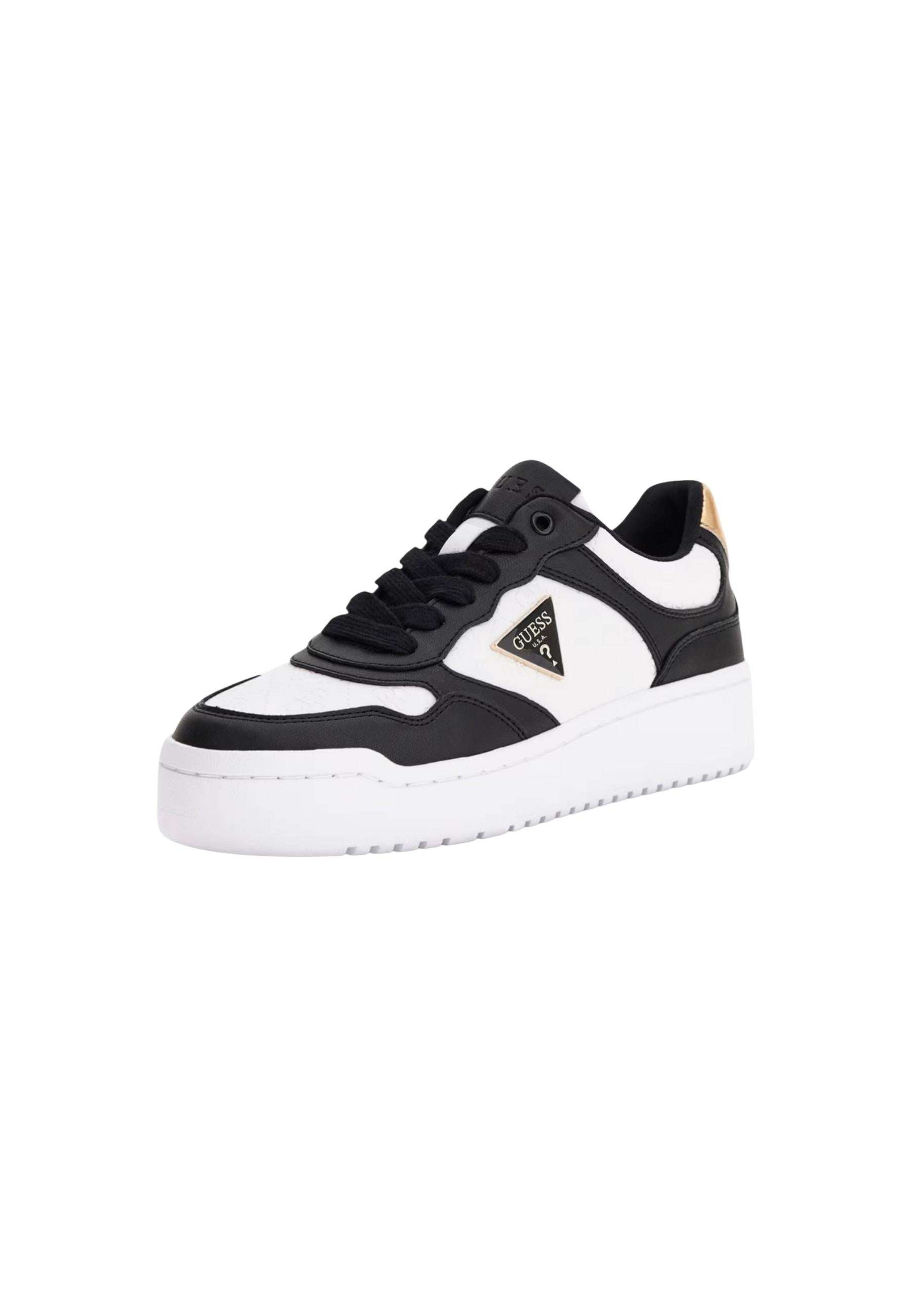 Guess Baskets femme — black