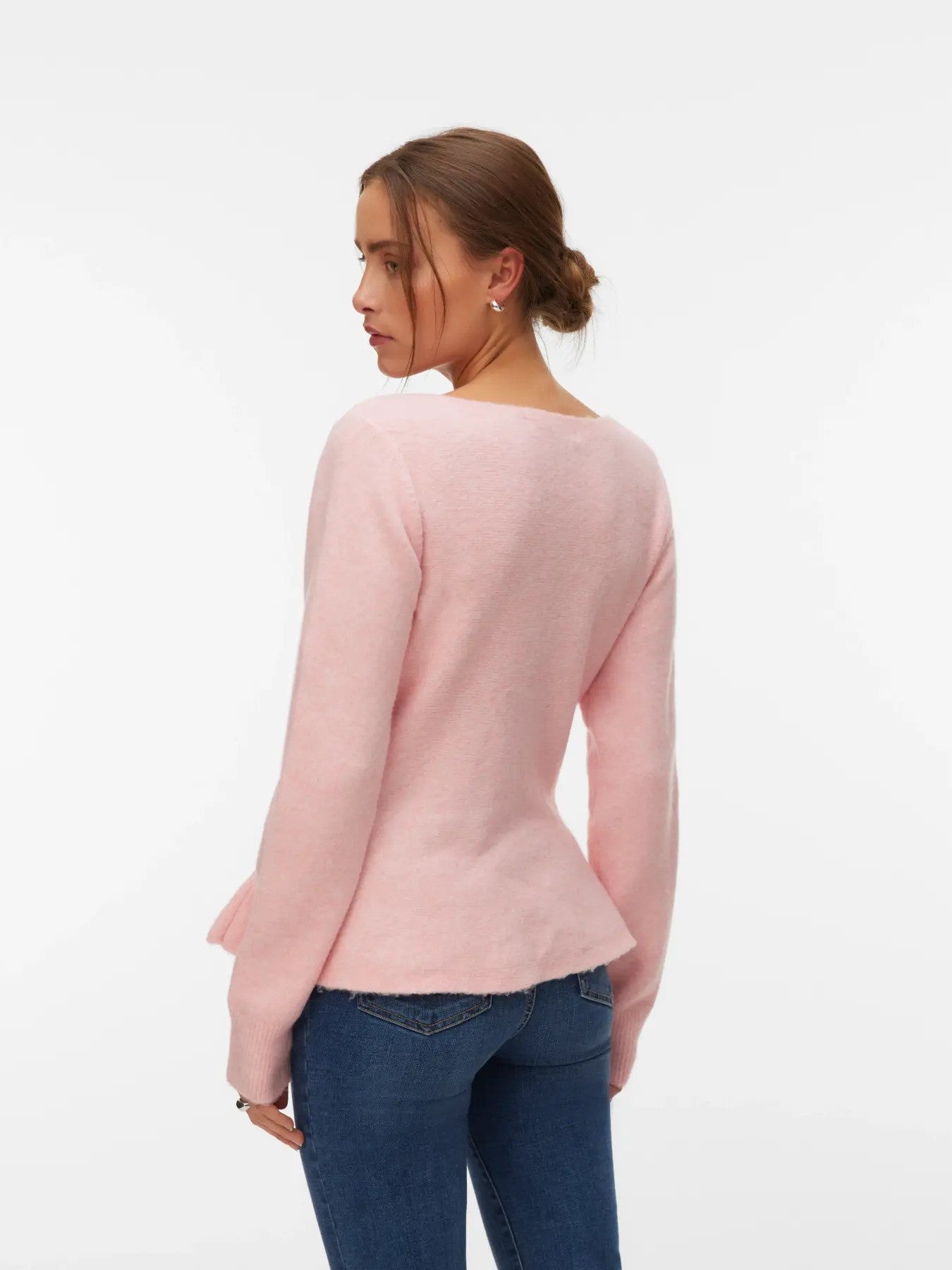 Vero Moda Pull femme — pink