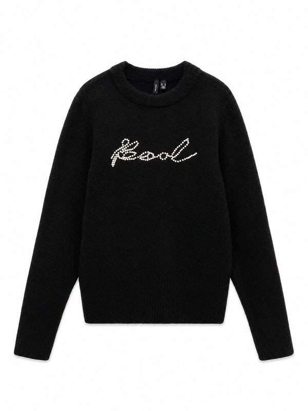 Vero Moda Pull femme — black