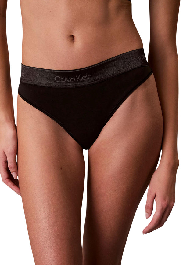 Calvin Klein Underwear Sous-vêtements femme Lingerie — black