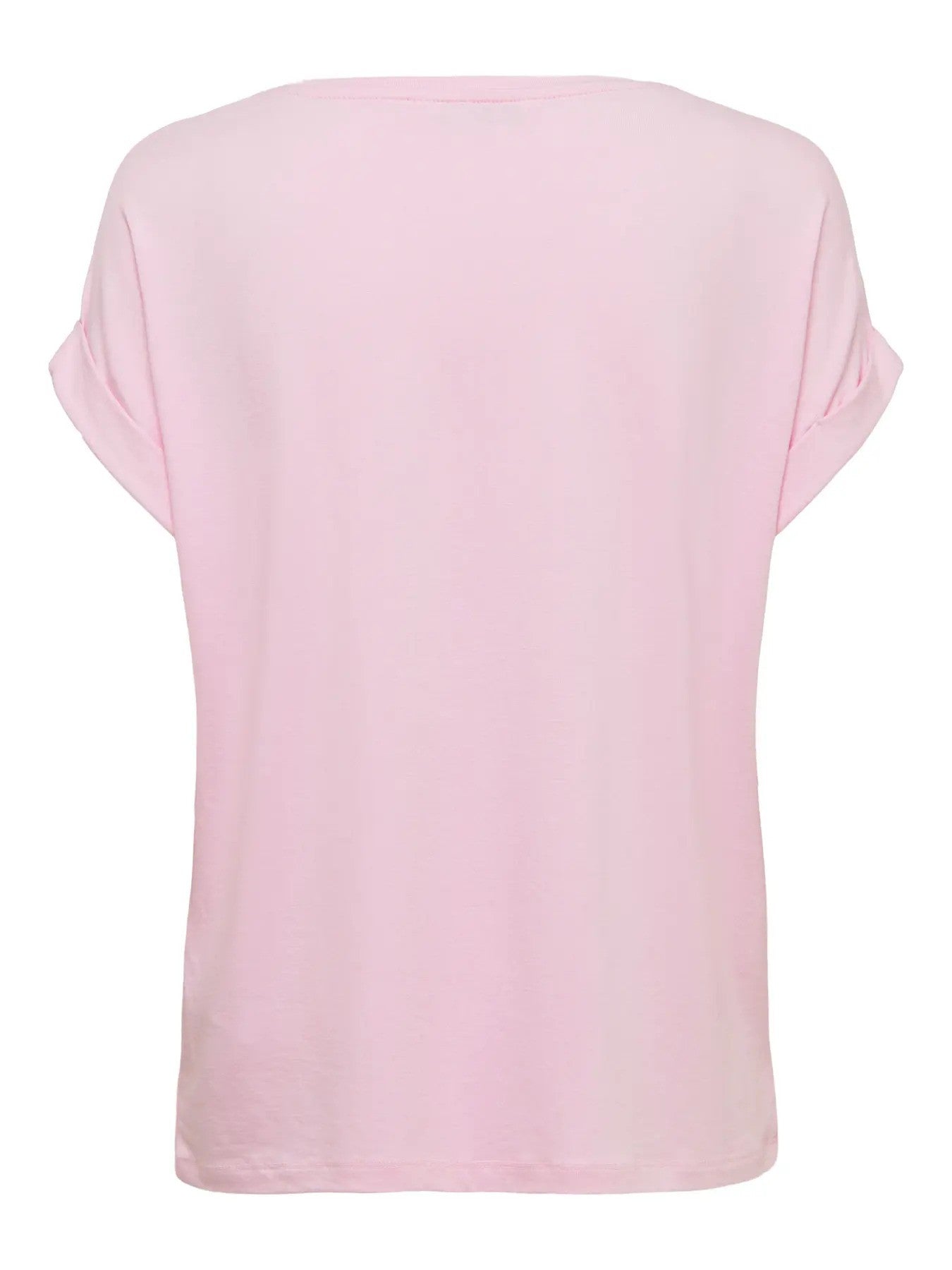 Only T-shirt femme — pink