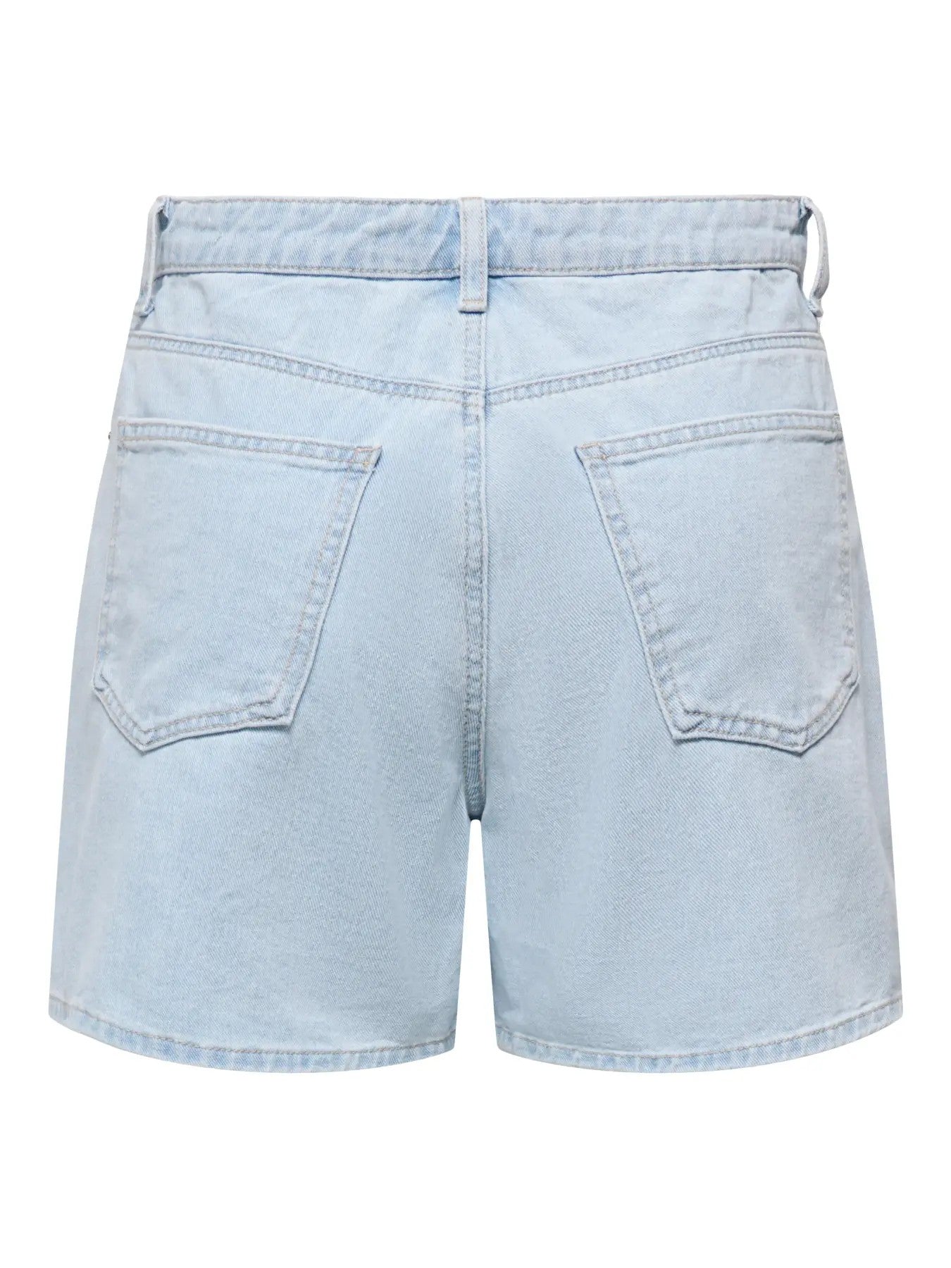 Only Short femme Shorts — light blue