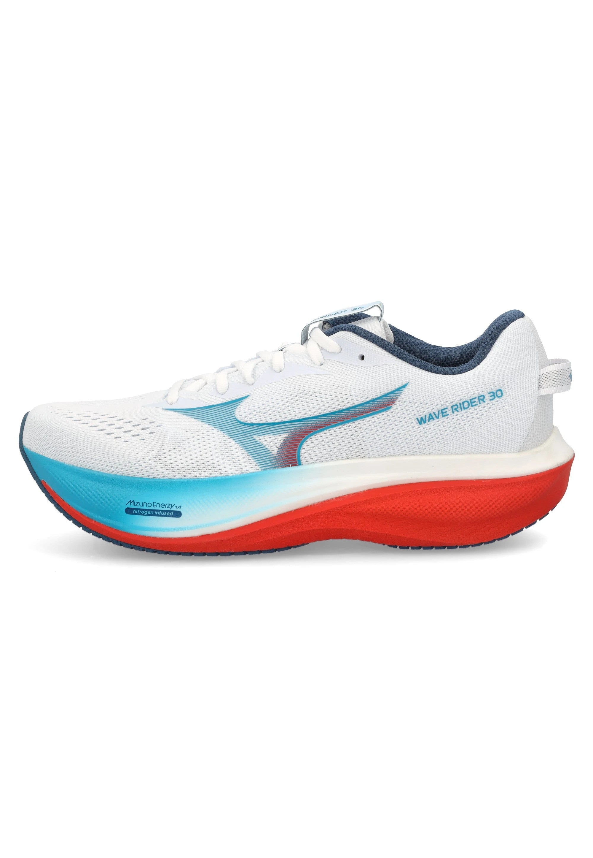 Mizuno Baskets homme — light blue