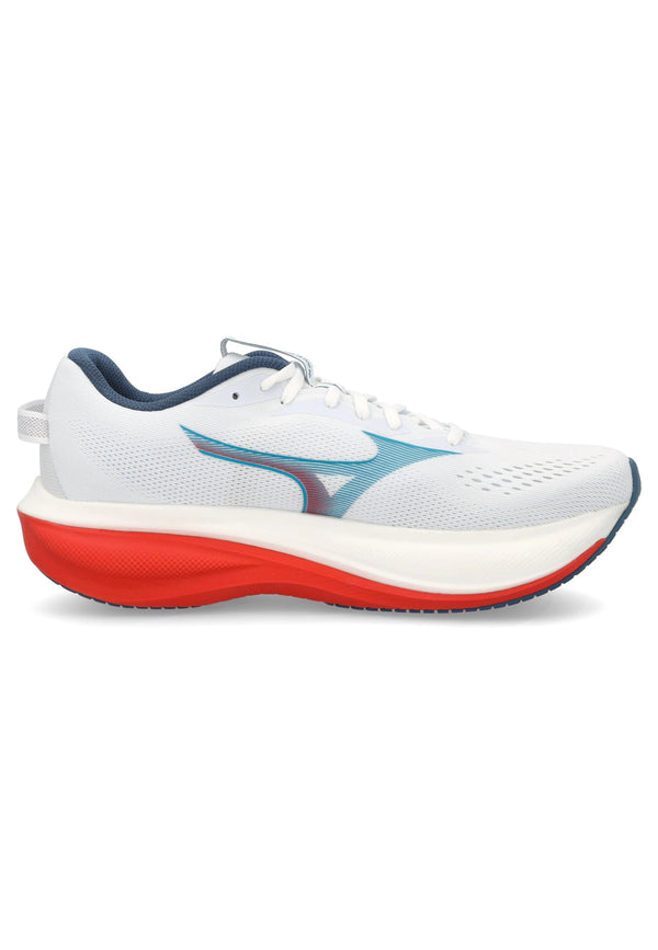 Mizuno Baskets homme — light blue