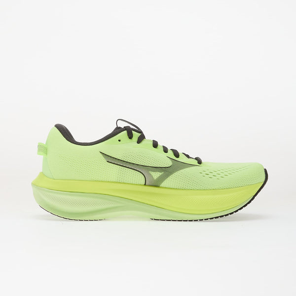 Mizuno Baskets homme — yellow