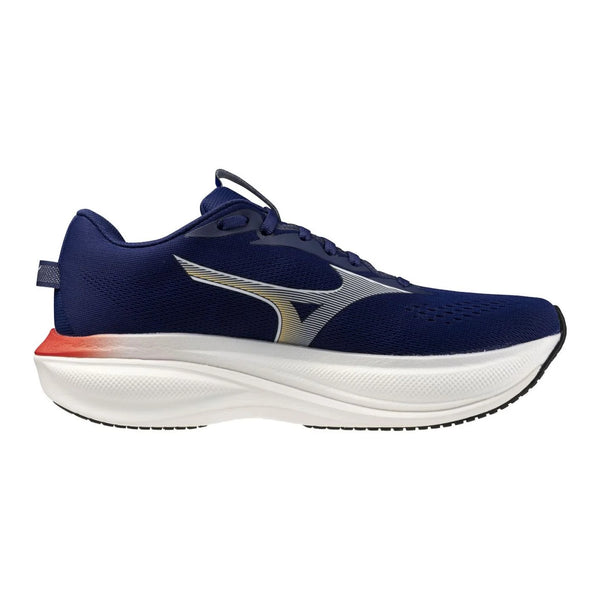 Mizuno Baskets homme — blue