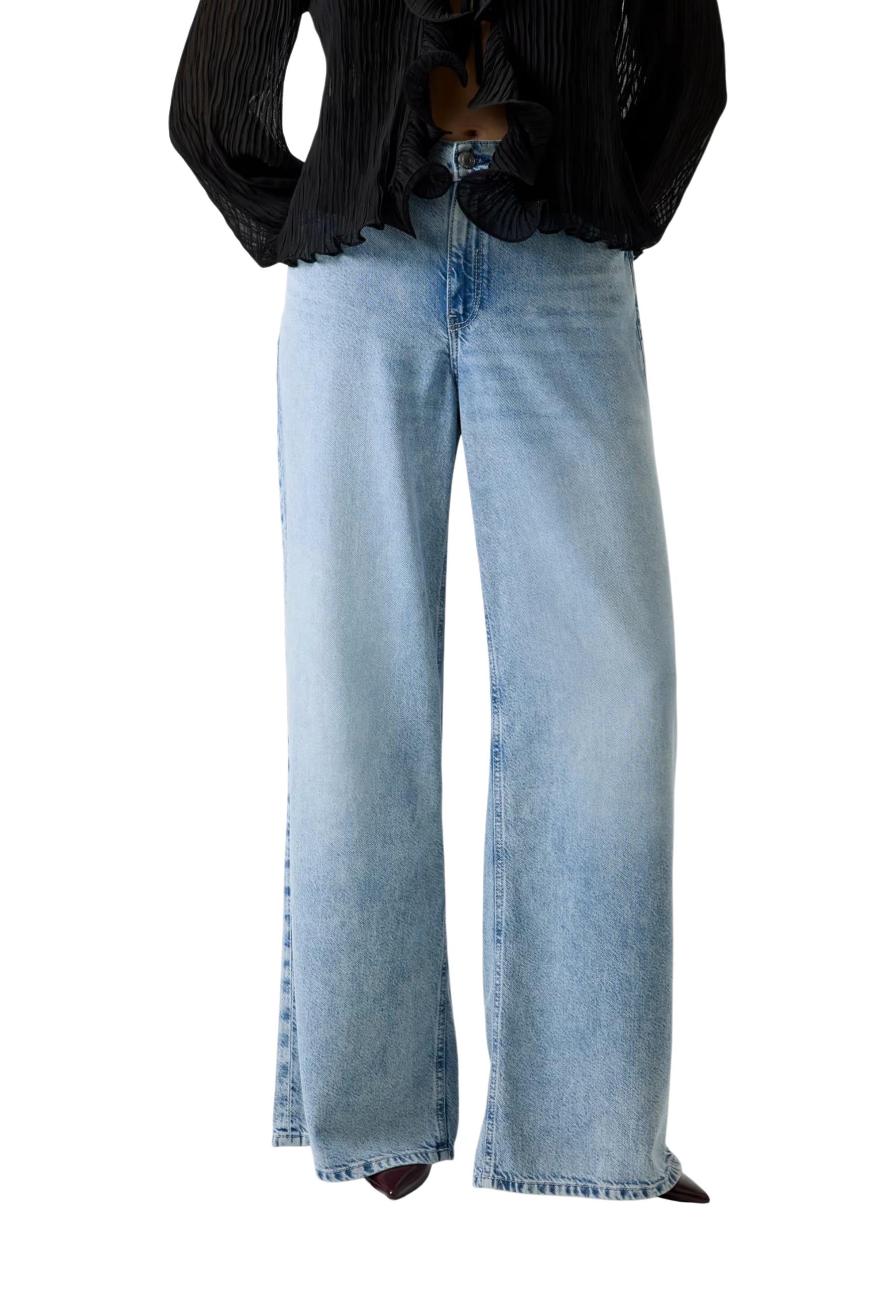 Guess Jean femme — light blue