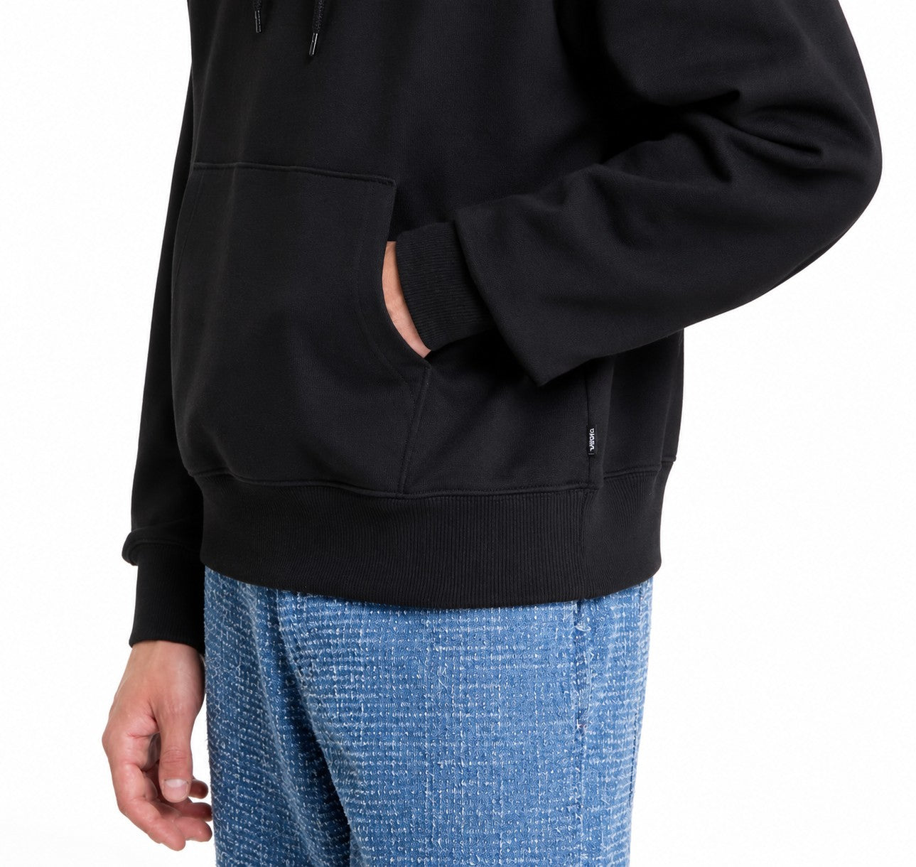 Vans Sweat homme Sweatshirts — black