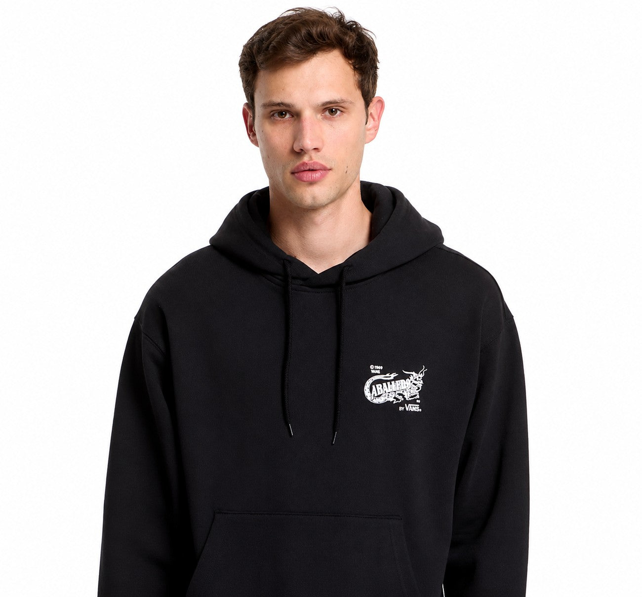 Vans Sweat homme Sweatshirts — black