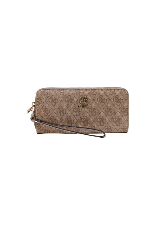 Guess Accessoire femme Portefeuilles — beige