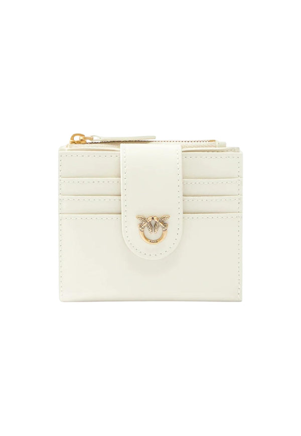 Pinko Accessoire femme Portefeuilles — white