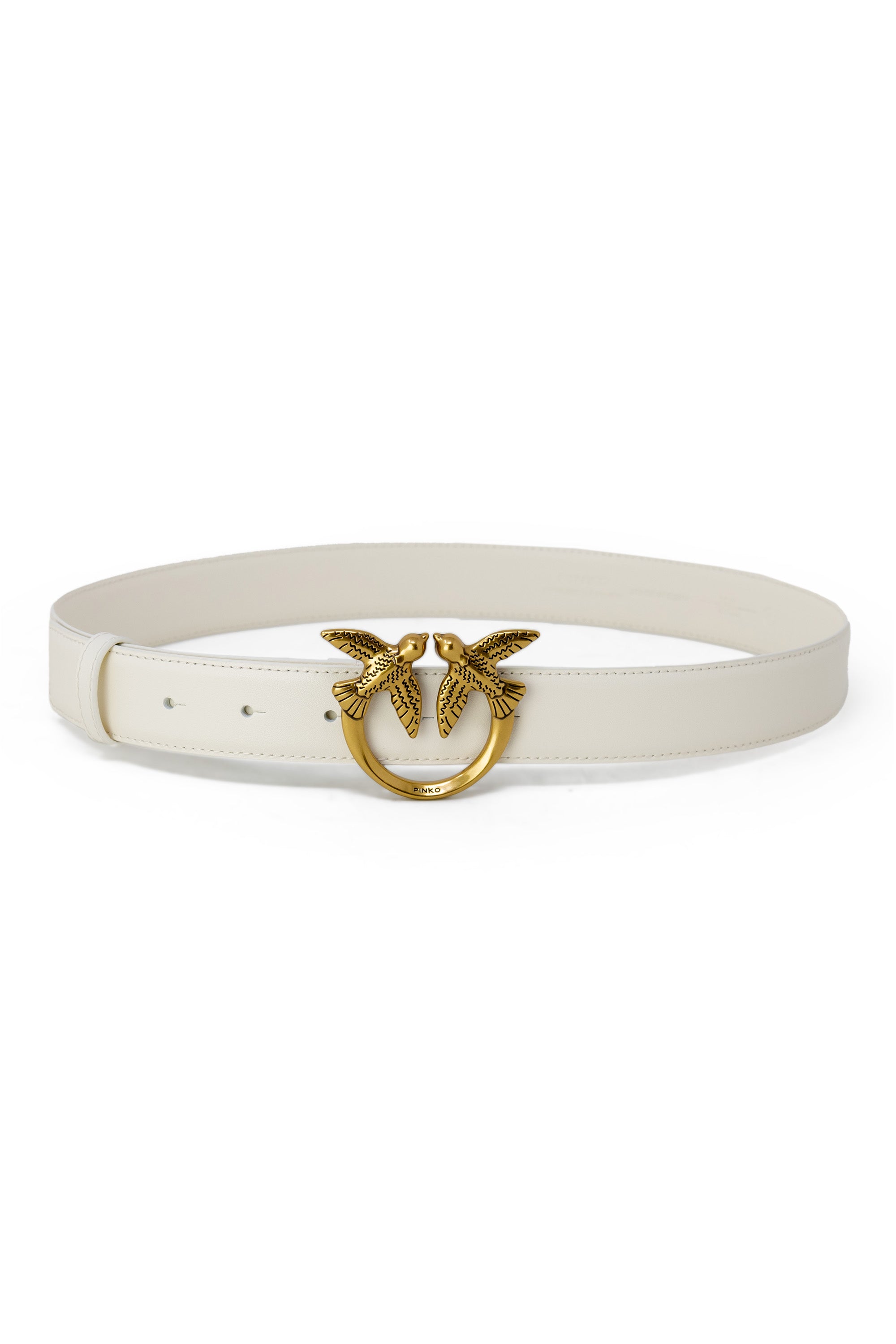 Pinko Ceinture femme Ceintures — white