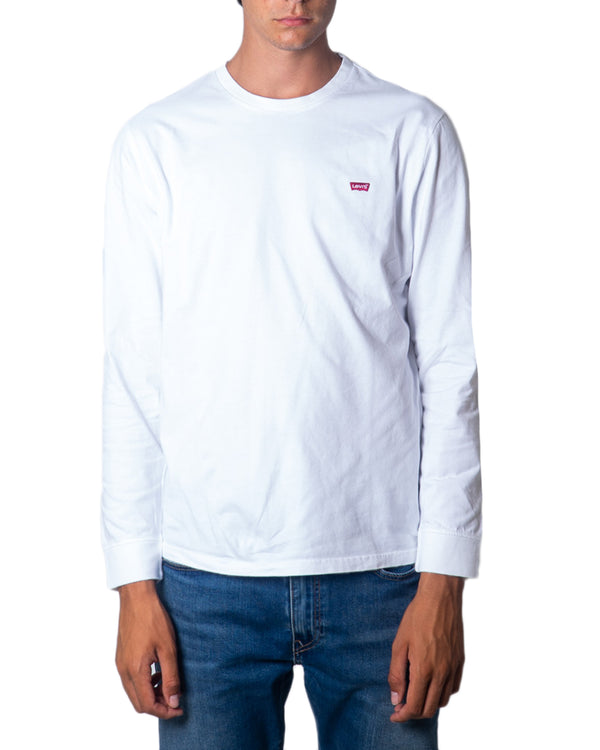 Levi`s T-shirt homme — white