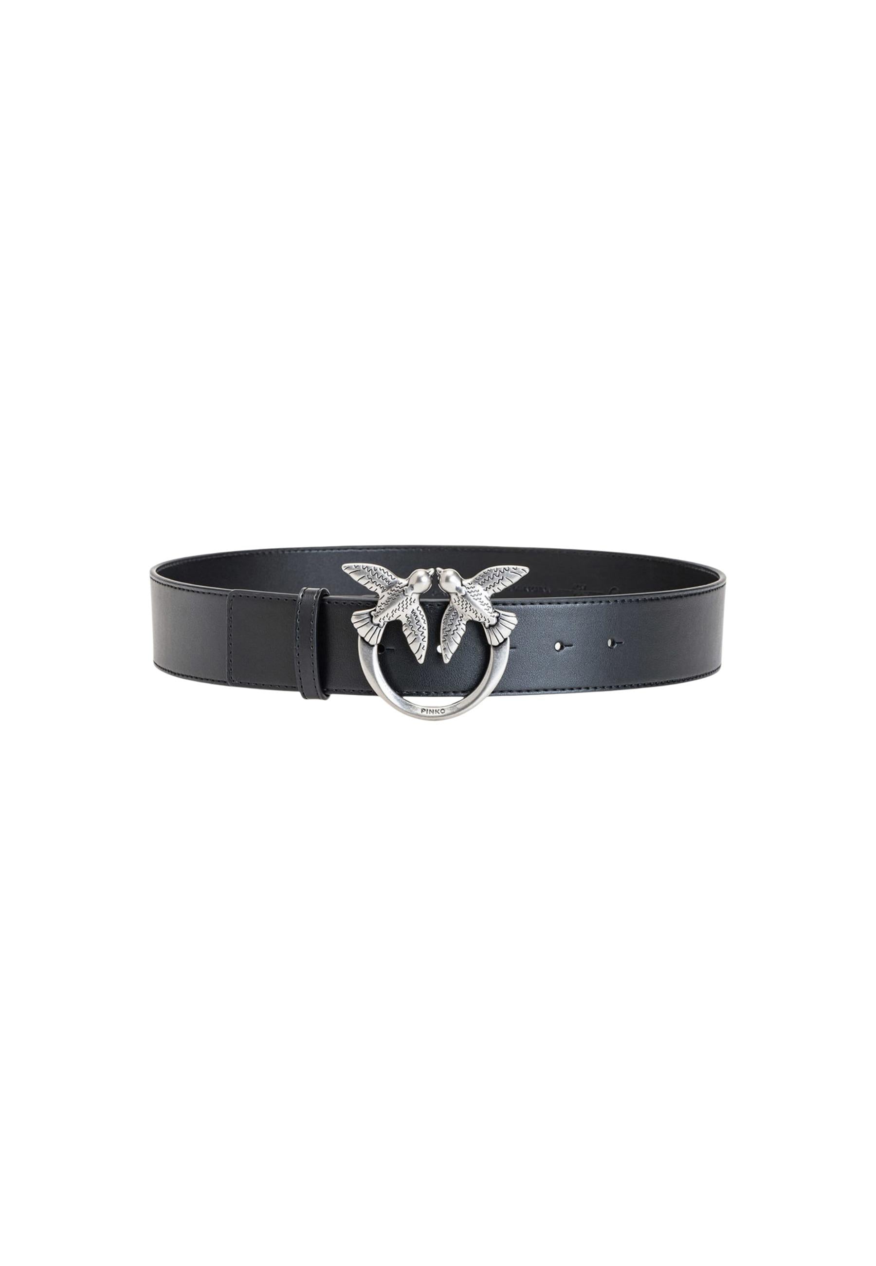 Pinko Ceinture femme Ceintures — black