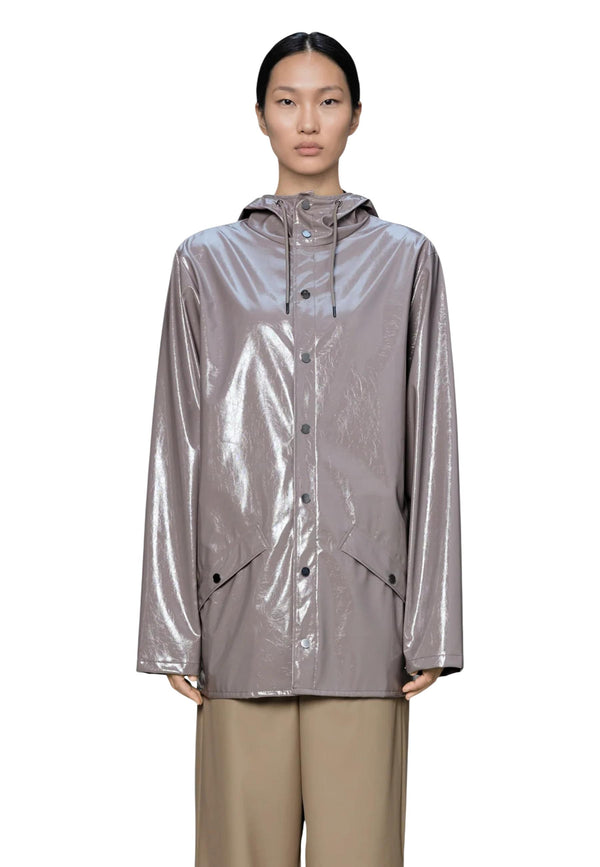 Rains Vêtement femme Jaquettes — purple