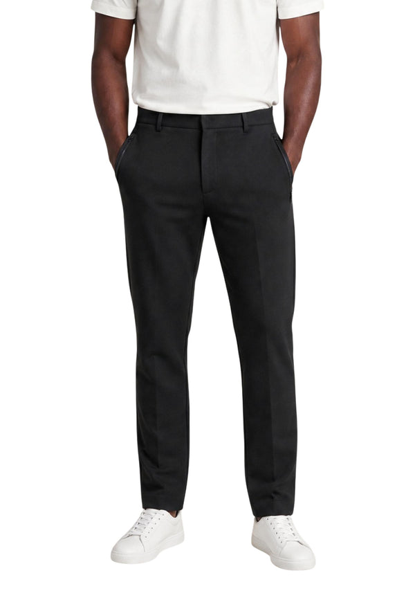 Armani Exchange Pantalon homme Pantalons — black