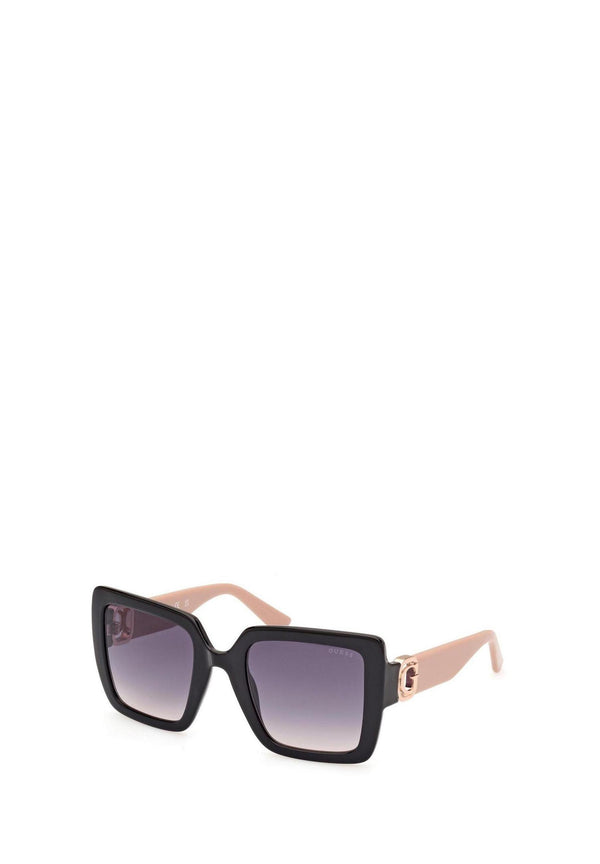 Guess Accessoire femme Lunettes De Soleil — black