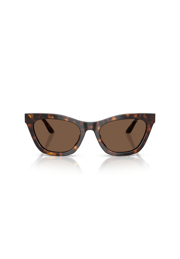 Emporio Armani Accessoire femme Lunettes De Soleil — brown