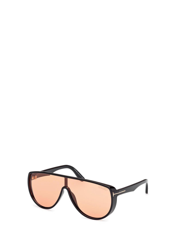 Tom Ford Accessoire homme Lunettes De Soleil — black