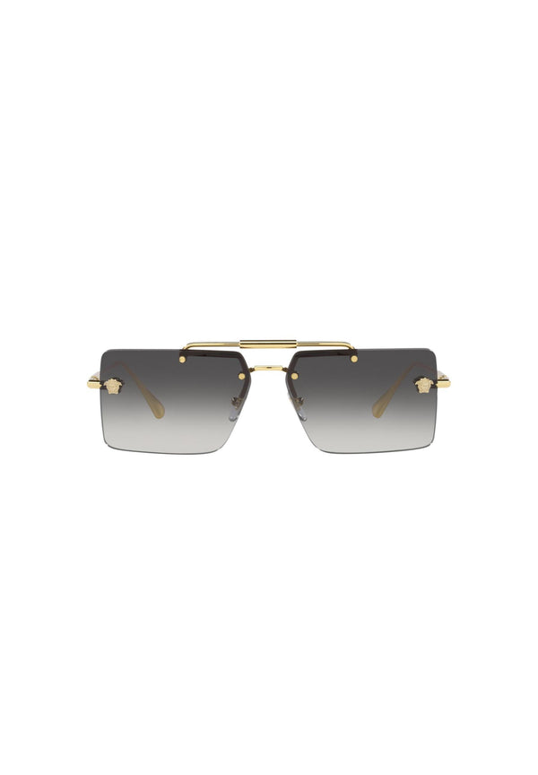 Versace Sac femme Lunettes De Soleil — gold