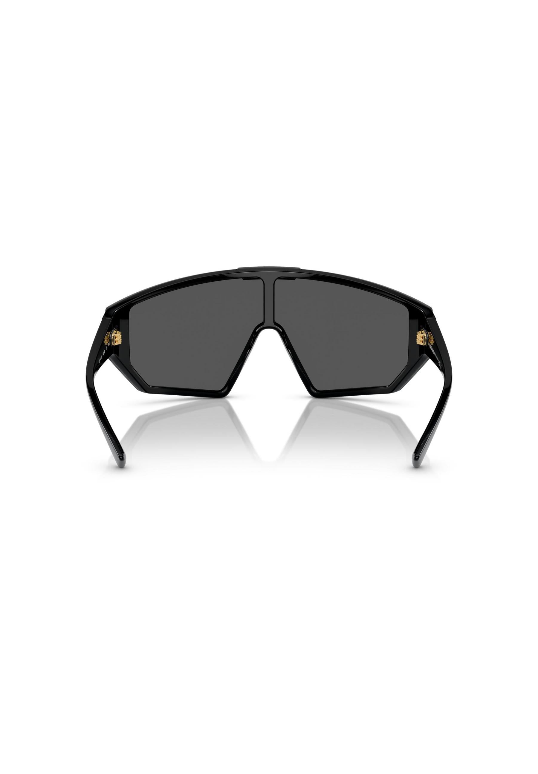 Versace Sac homme Lunettes De Soleil — black