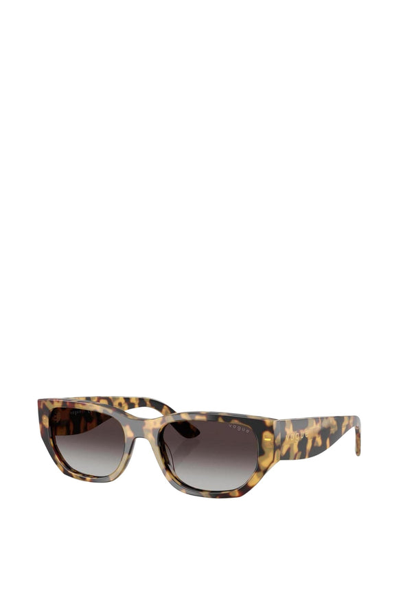 Vogue Eyewear Accessoire femme Lunettes De Soleil — brown