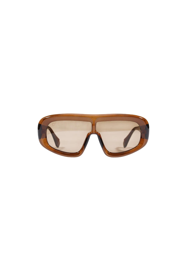 Os Sunglasses Accessoire femme Lunettes De Soleil — brown