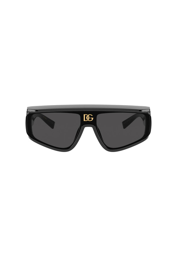 Dolce & Gabbana Accessoire homme Lunettes De Soleil — black