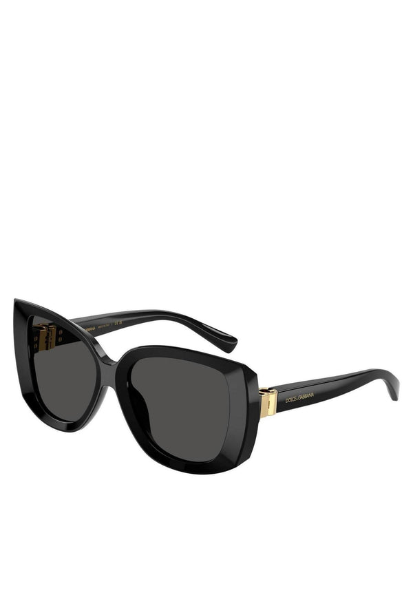 Dolce & Gabbana Accessoire femme Lunettes De Soleil — black