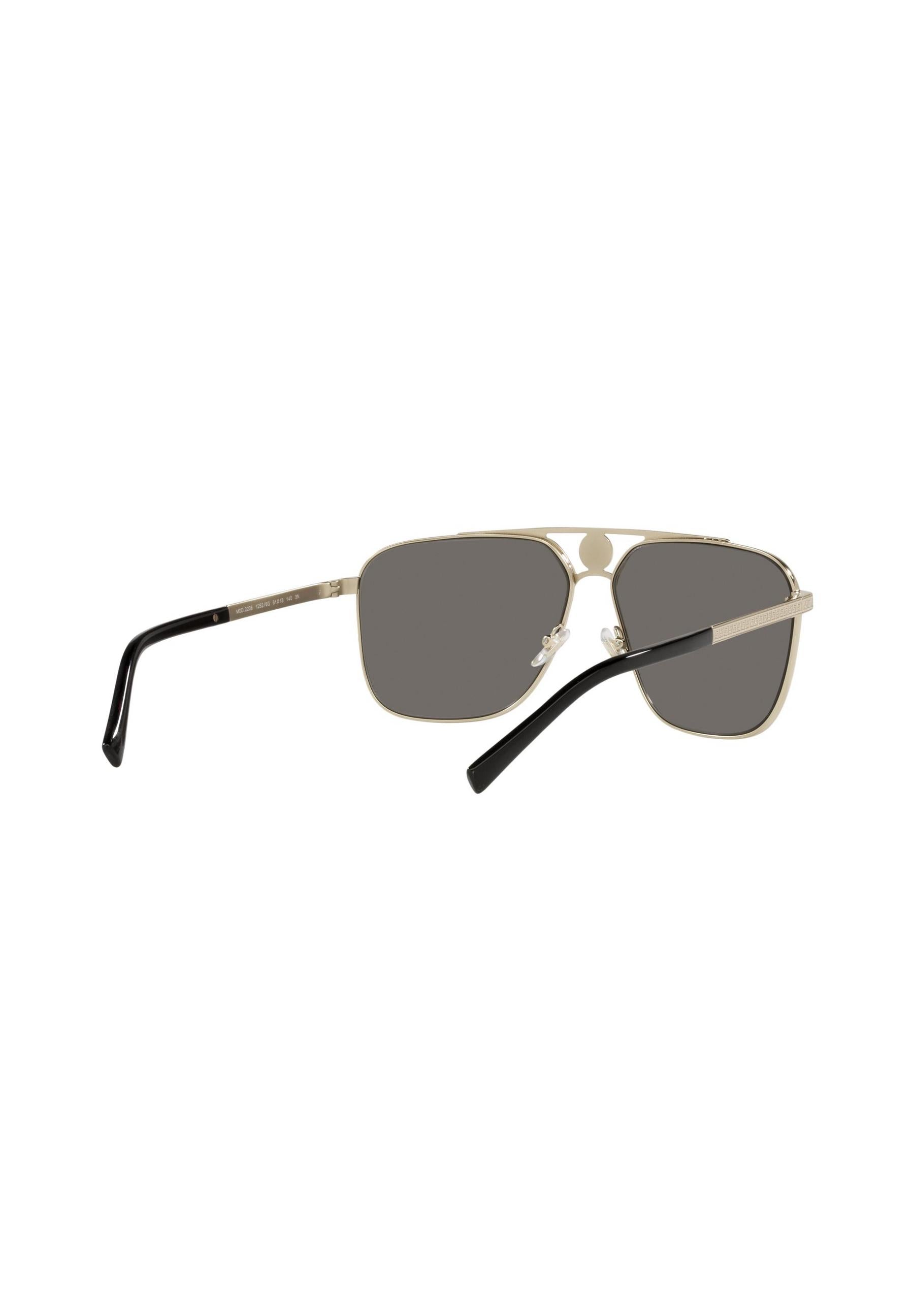Versace Sac homme Lunettes De Soleil — grey