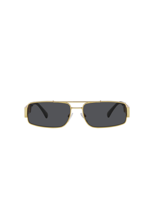 Versace Sac homme Lunettes De Soleil — gold