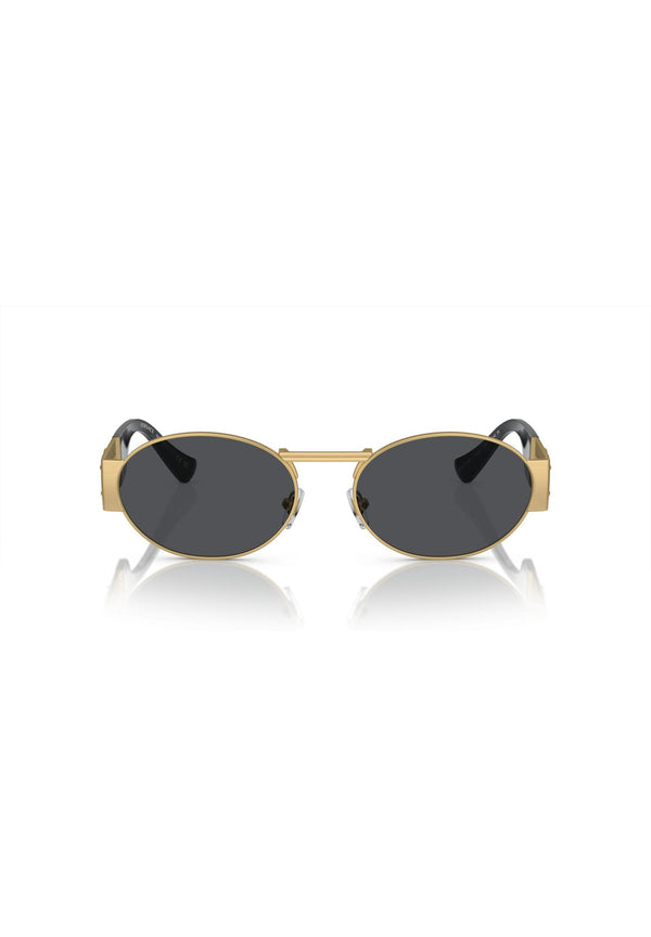 Versace Sac homme Lunettes De Soleil — gold