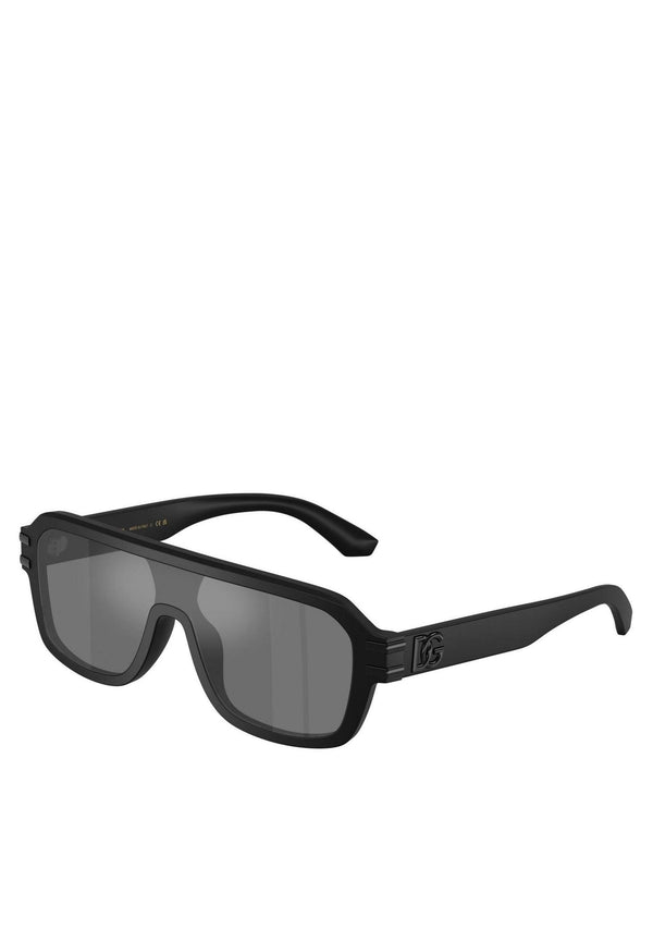 Dolce & Gabbana Accessoire homme Lunettes De Soleil — black