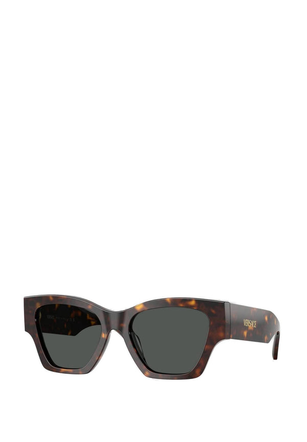 Versace Sac femme Lunettes De Soleil — brown