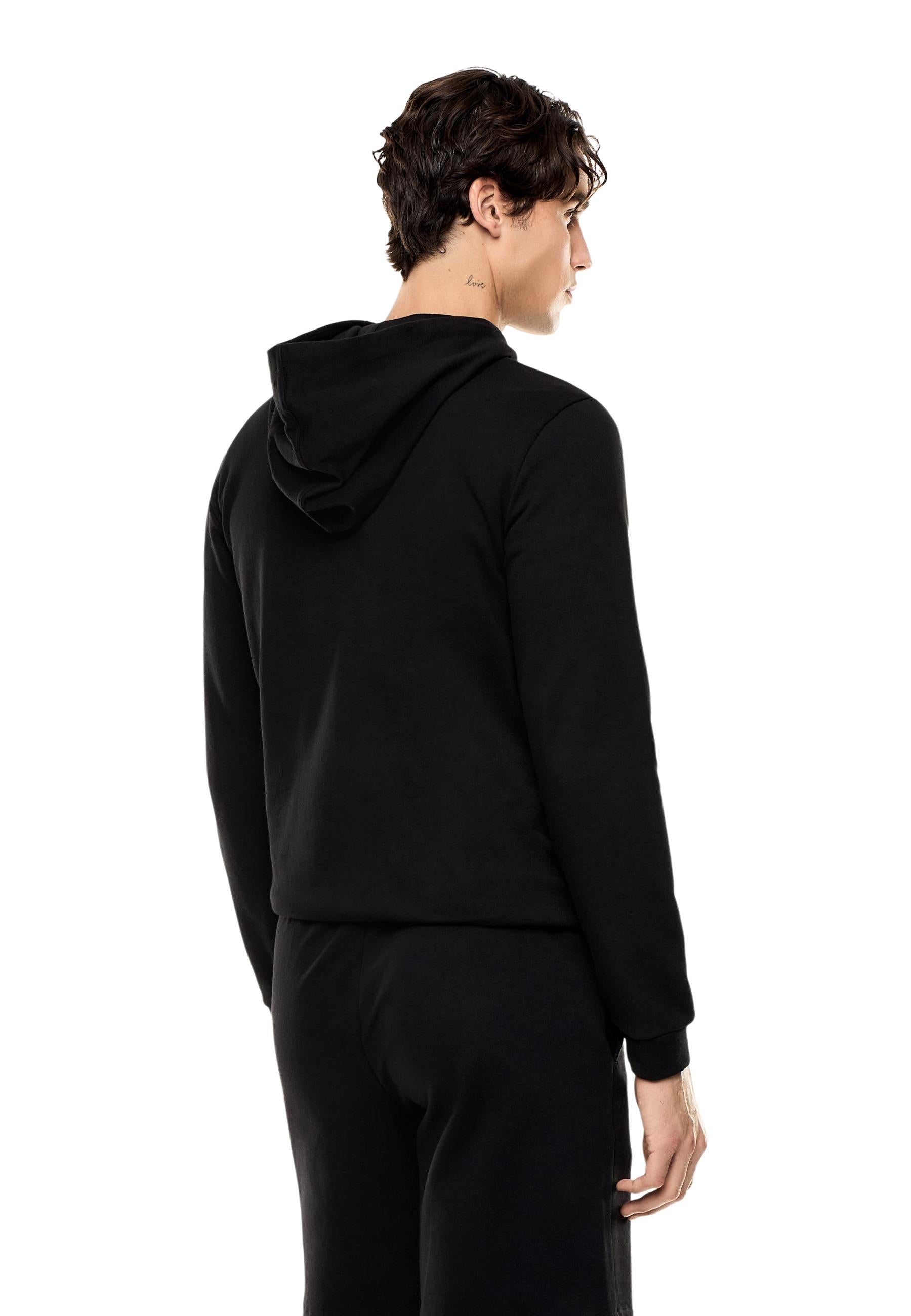 Ea7 Sweat homme Sweatshirts — black