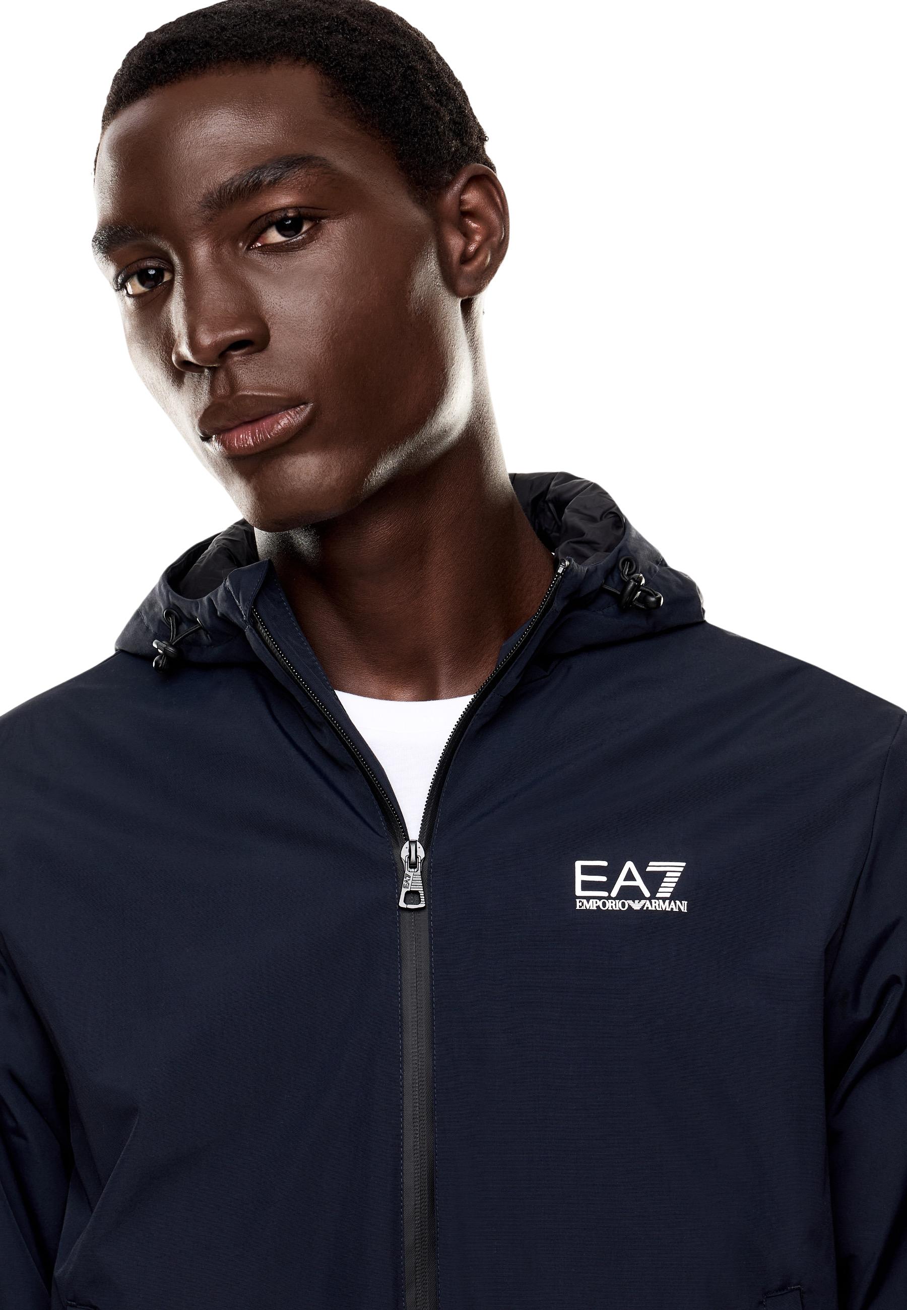 Ea7 Vêtement homme Jaquettes — blue