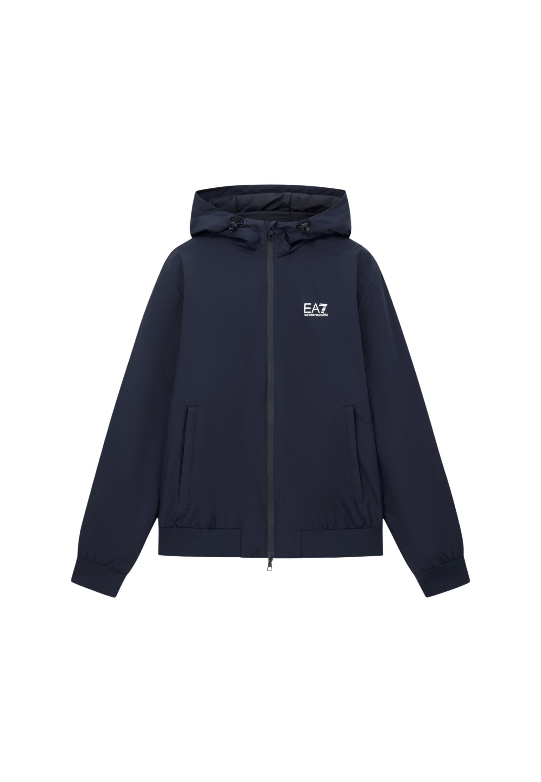 Ea7 Vêtement homme Jaquettes — blue