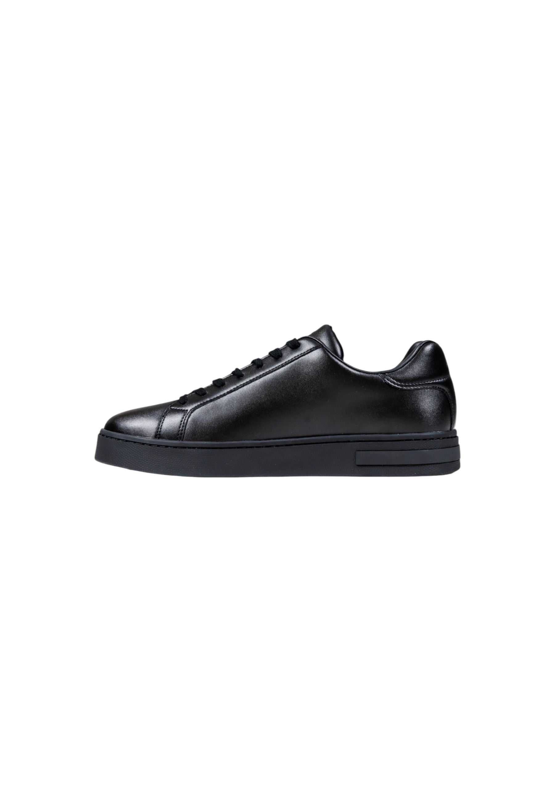 Armani Exchange Baskets homme — black