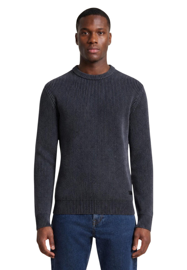 Guess Pull homme — black