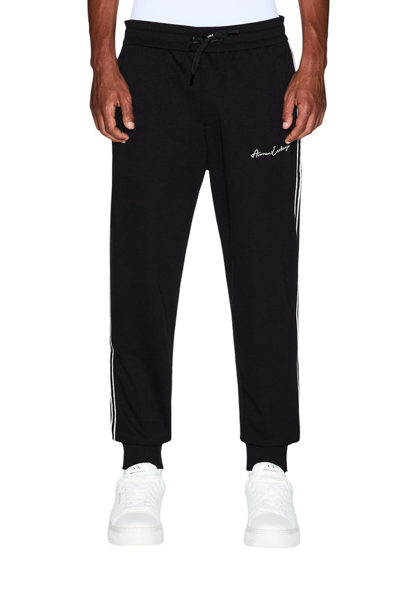 Armani Exchange Pantalon homme Pantalons — black