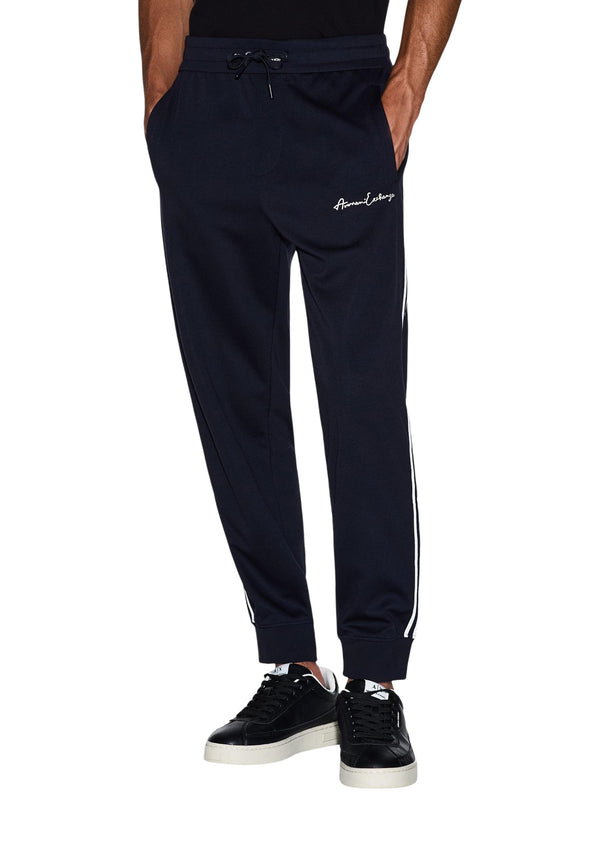 Armani Exchange Pantalon homme Pantalons — blue
