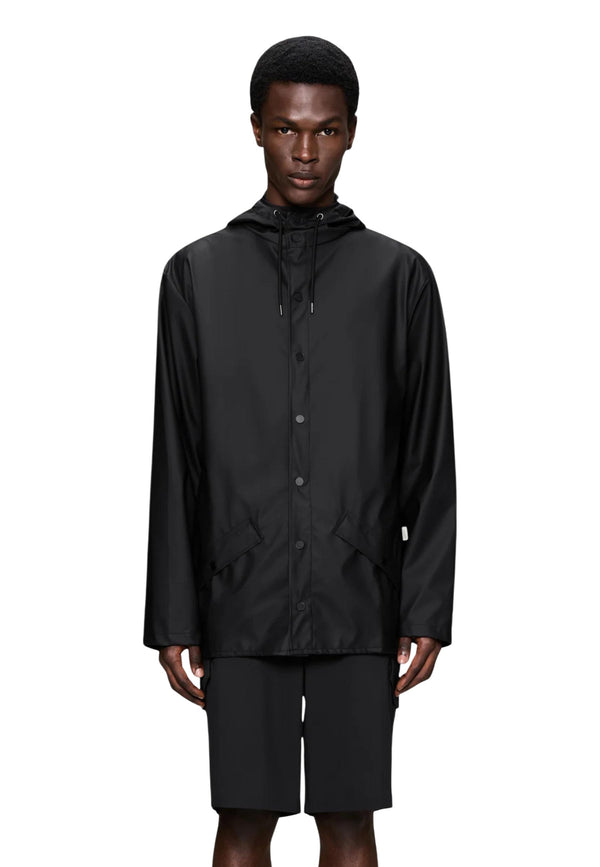 Rains Vêtement homme Jaquettes — black